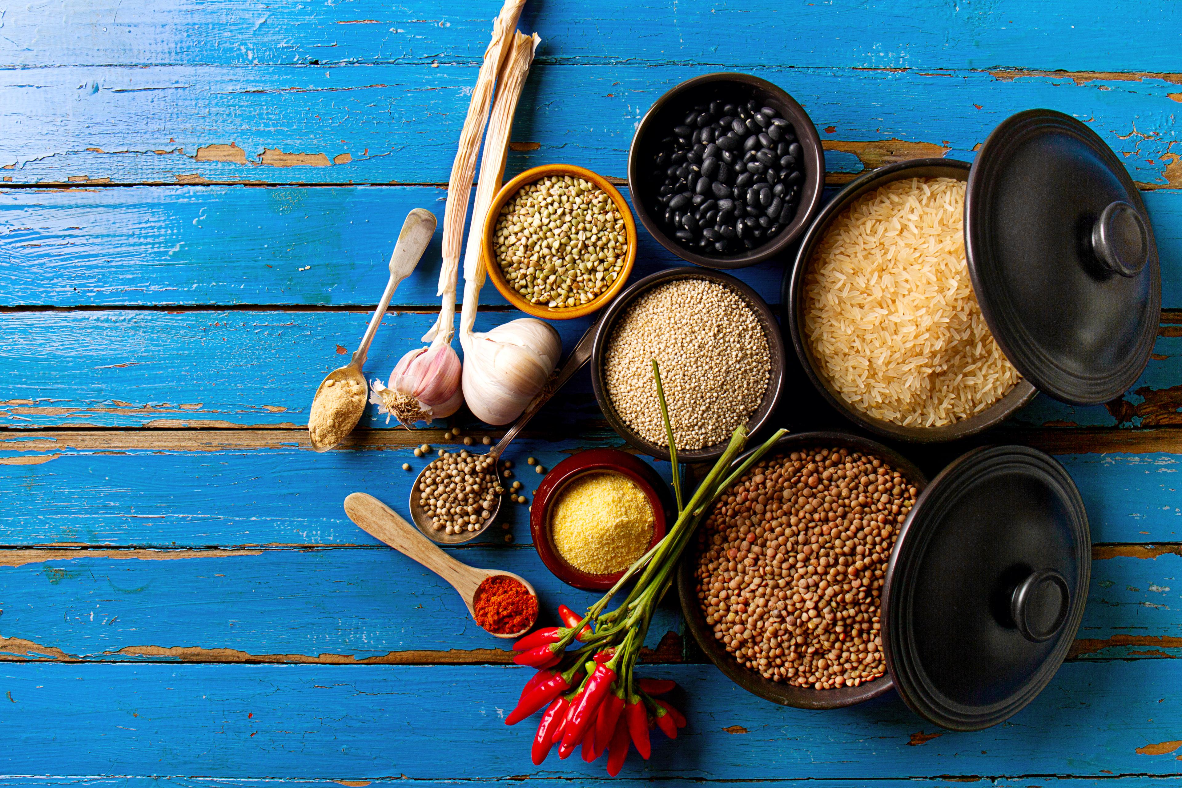 Traditional Bengali food preparation