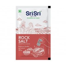 Sri Sri Tattva Rock Salt 100 g