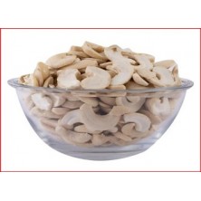 Shrihan Mart Organic Cashew Split - 2 Pieces, 100 g