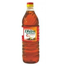 Dhara Kachi Ghani Mustard Oil 500ml