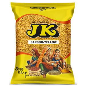 JK Yellow Mustard(100gms)