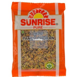 Sunrise Pure Panchforon 50g