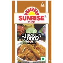 Sunrise PURE CHICKEN Curry Masala (50gms )