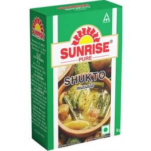 Sunrise Pure Shukto Masala 50g