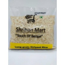 Shrihanmart Basmati Rice 1 kg